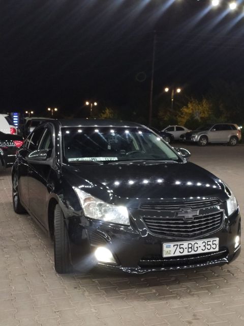 Chevrolet Cruze, 1.6 L, 2012 il, 275 000 km