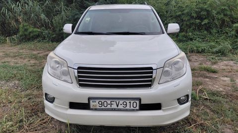 Toyota Land Cruiser Prado, 2.7 L, 2012 il, 162 000 km