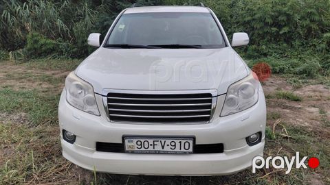 Toyota Land Cruiser Prado, 2.7 L, 2012 il, 162 000 km