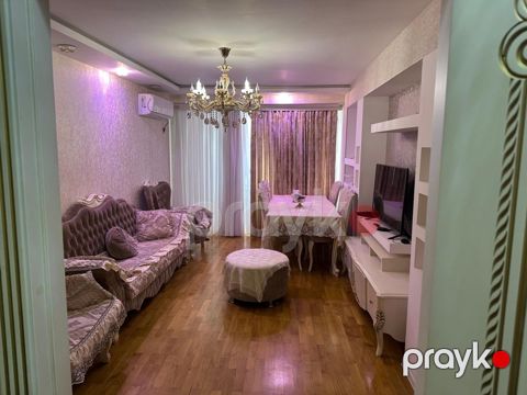 Satılır 3 otaqlı yeni tikili 115 m²