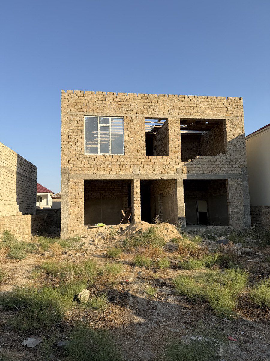 Satılır 5 otaqlı həyət evi/bağ evi 240 m² — Ev, villa, Bakı