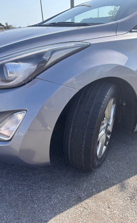 Hyundai Avante, 1.6 L, 2014 il, 194 000 km — Avtomobillər, Bakı (7)