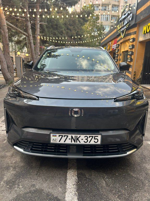 Changan Qiyuan Q05, 1.5 L, 18.99 kWh, 2024 il, 45 700 km — Avtomobillər, Bakı