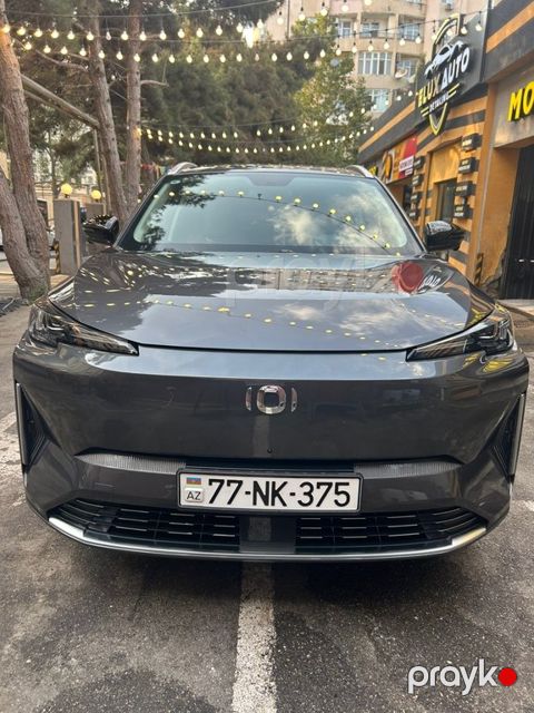 Changan Qiyuan Q05, 1.5 L, 18.99 kWh, 2024 il, 45 700 km