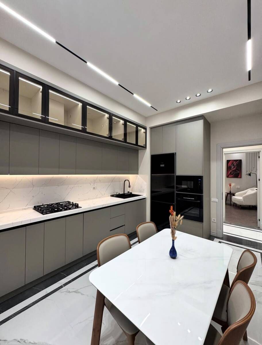 Satılır 3 otaqlı yeni tikili 138 m² — Mənzil, Bakı (11)