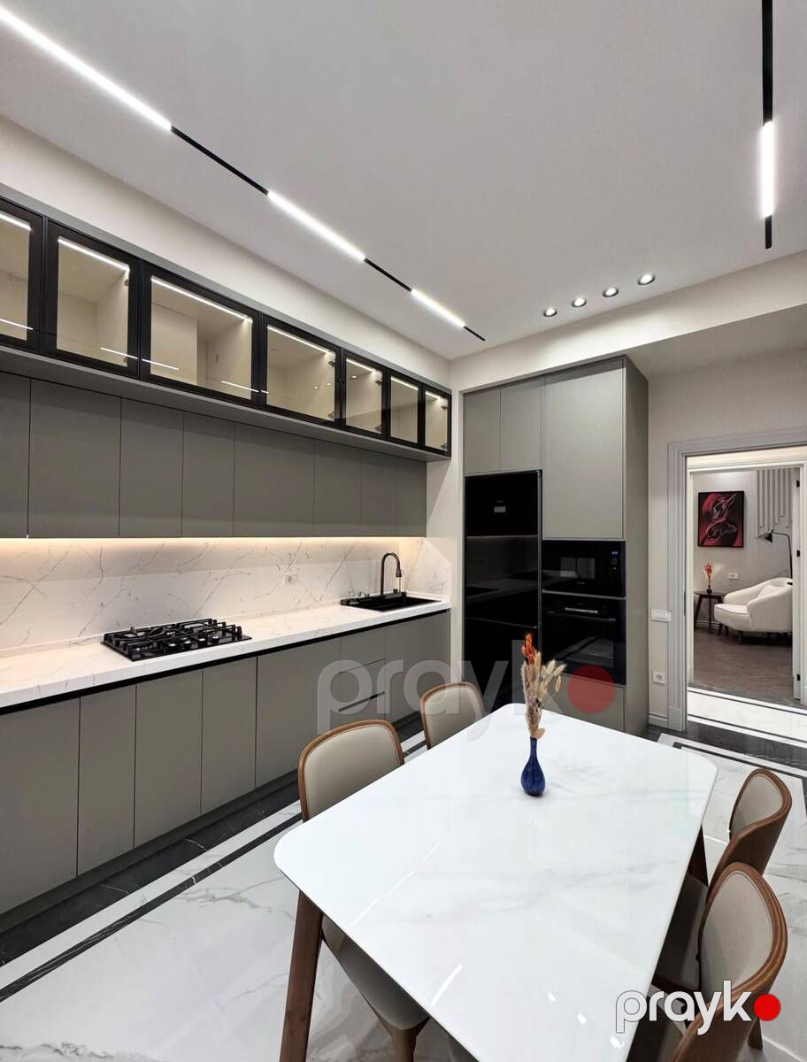Satılır 3 otaqlı yeni tikili 138 m² — Mənzil, Bakı (11)
