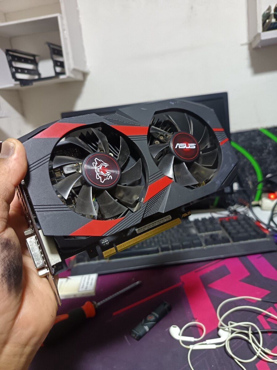 Gaming PC — Masaüstü kompüterlər, Bakı (8)