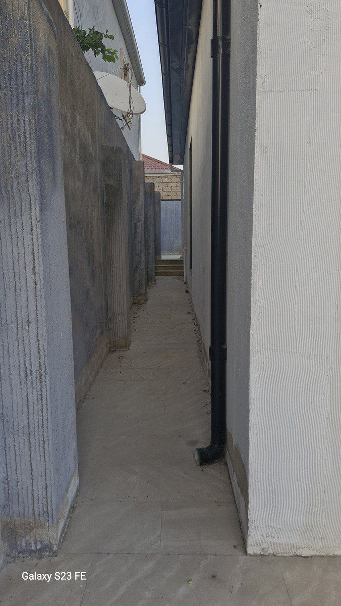 Satılır 5 otaqlı həyət evi/bağ evi 140 m² — Ev, villa, Bakı (3)