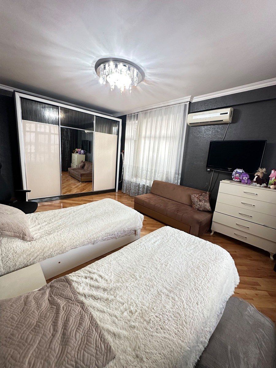 Satılır 3 otaqlı yeni tikili 145 m² — Mənzil, Bakı (7)
