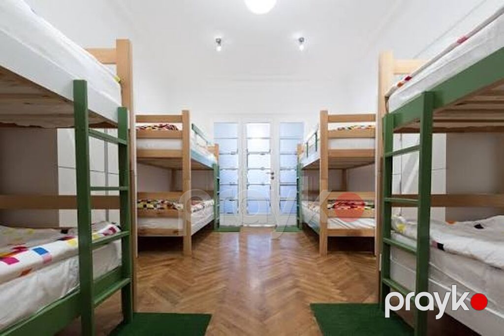 Hostel tipli yataqxana otaqları – çoxnəfərlik yerləşmə Təsvir: - — Daşınmaz əmlak, Bakı (2)