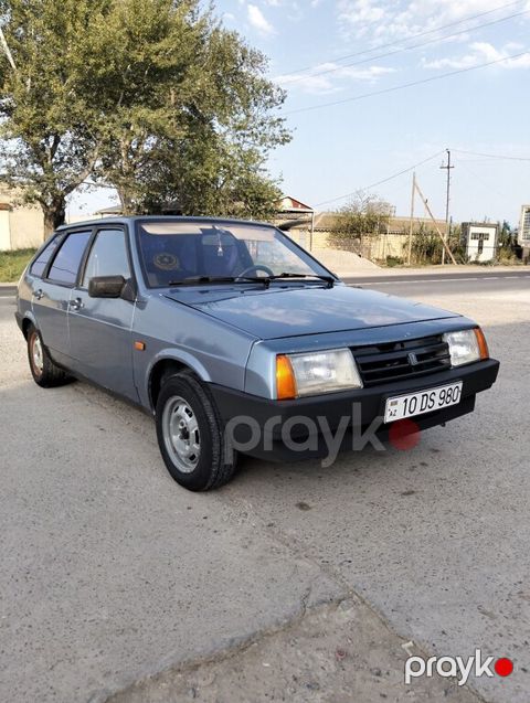 LADA (VAZ) 2109, 1.5 L, 1991 il, 77 777 km