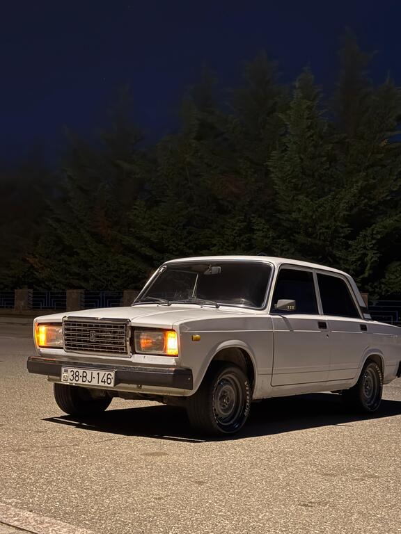 LADA (VAZ) 2107, 1.6 L, 2009 il, 73 023 km — Avtomobillər, Qusar (5)