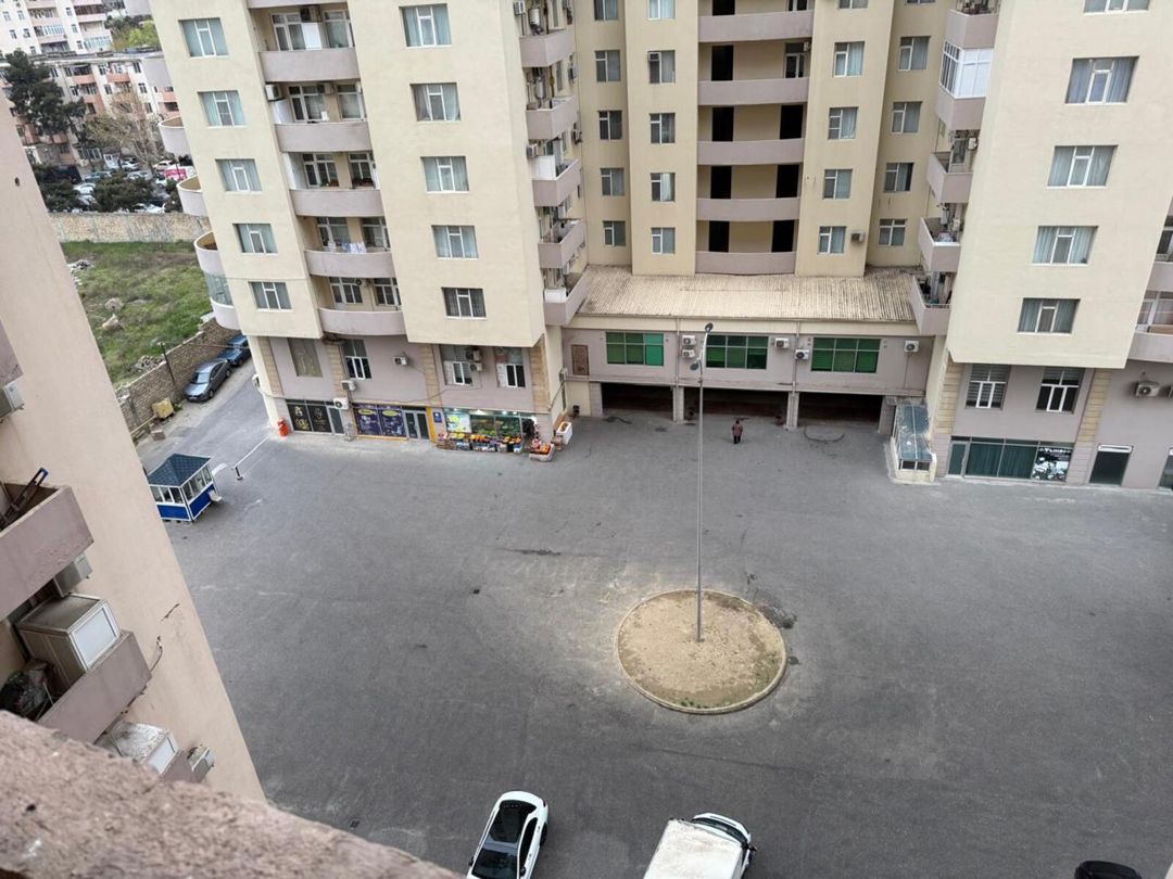 İcarəyə verilir 3 otaqlı yeni tikili 100 m² — Mənzil, Bakı (11)