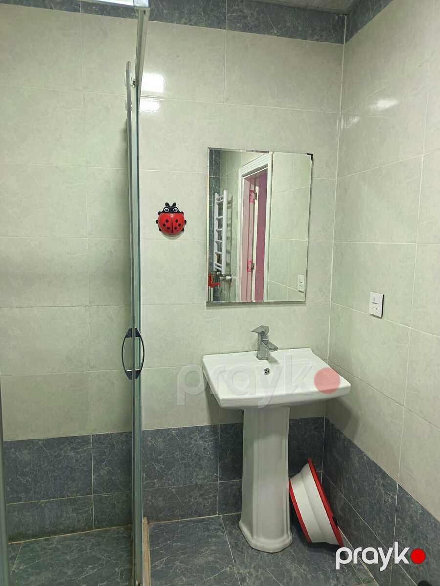İcarəyə verilir 2 otaqlı yeni tikili 66 m² — Mənzil, Bakı (8)