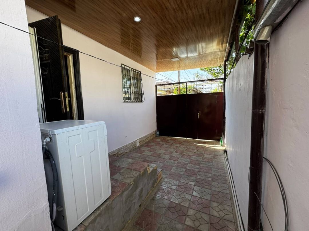 Satılır 2 otaqlı həyət evi/bağ evi 70 m² — Ev, villa, Xırdalan (6)