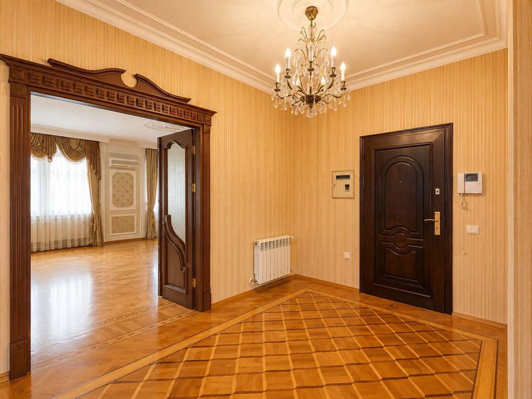Satılır 3 otaqlı yeni tikili 140 m² — Mənzil, Bakı (5)