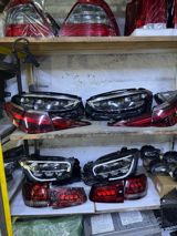 Mercedes S-Class farası — Spare Parts & Accessories