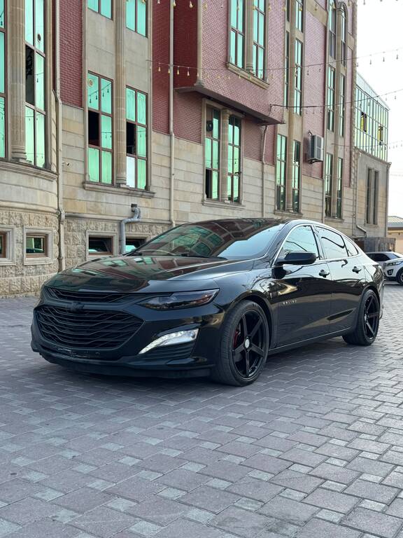 Chevrolet Malibu, 1.5 L, 2020 il, 195 000 km — Avtomobillər, Şirvan