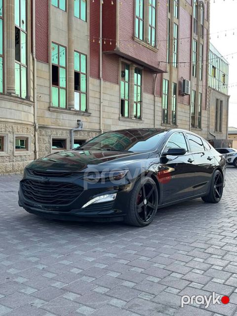 Chevrolet Malibu, 1.5 L, 2020 il, 195 000 km
