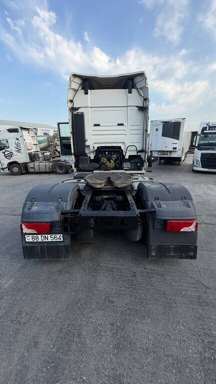 MAN TGX 18.480, 13 L, 2012 il, 1 300 000 km — Yük maşınları, Bakı (8)