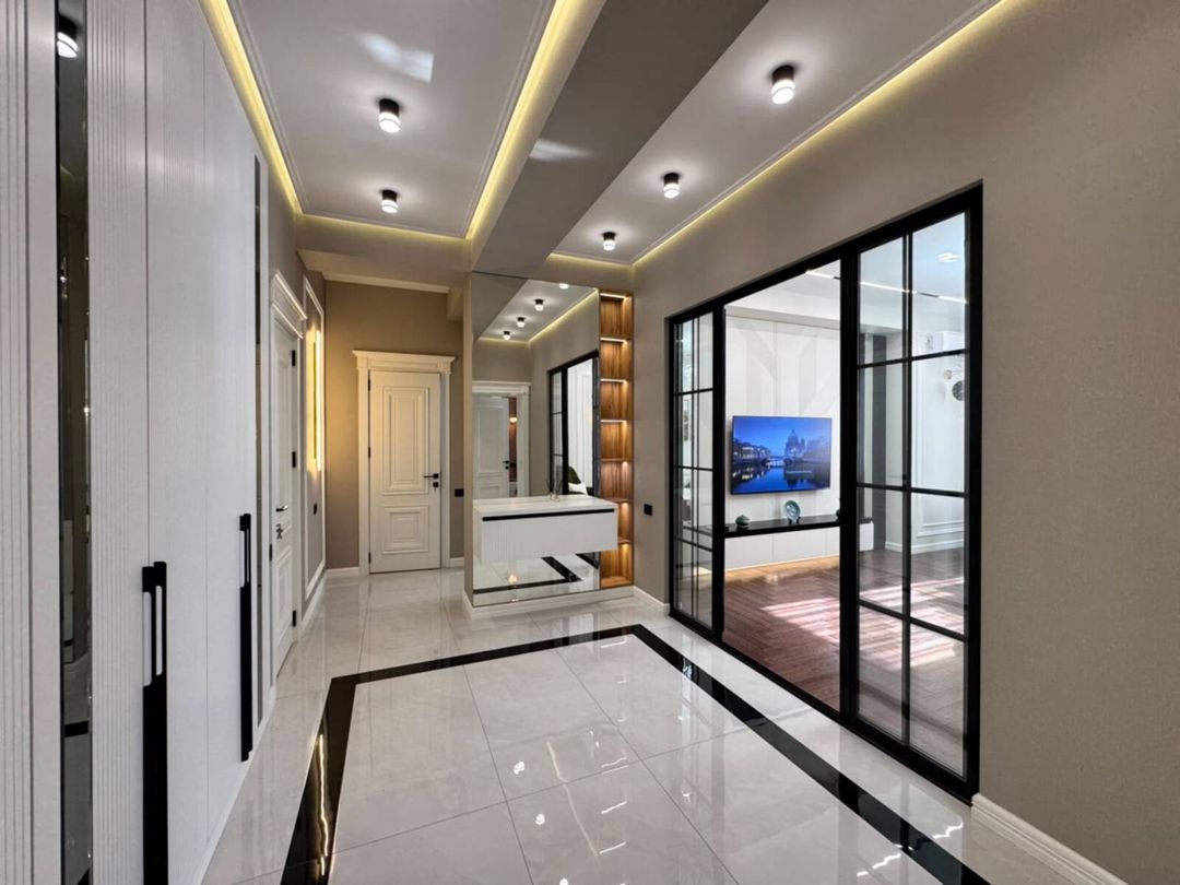Satılır 2 otaqlı yeni tikili 88 m² — Mənzil, Bakı (5)