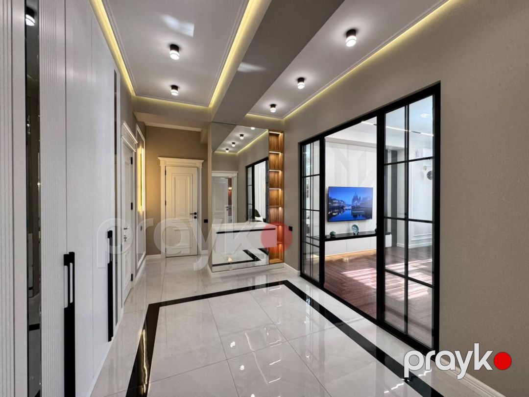 Satılır 2 otaqlı yeni tikili 86 m² — Mənzil, Bakı (7)