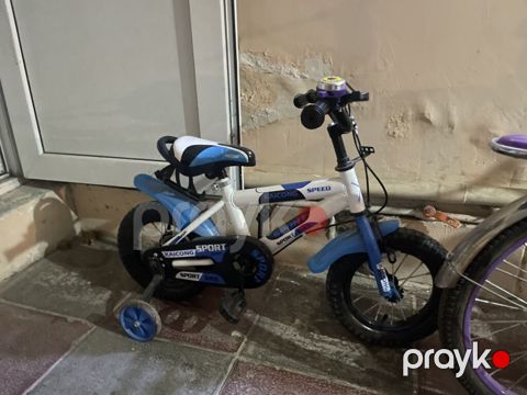 Uşaq velosipedləri dəsti 1) Kaicong Sport uşaq velosipedi - Təxminən