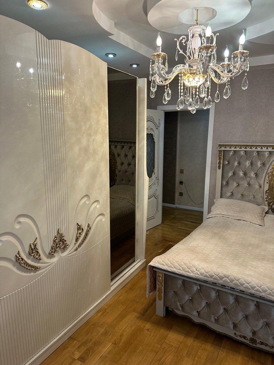 Satılır 3 otaqlı yeni tikili 115 m² — Mənzil, Bakı (8)