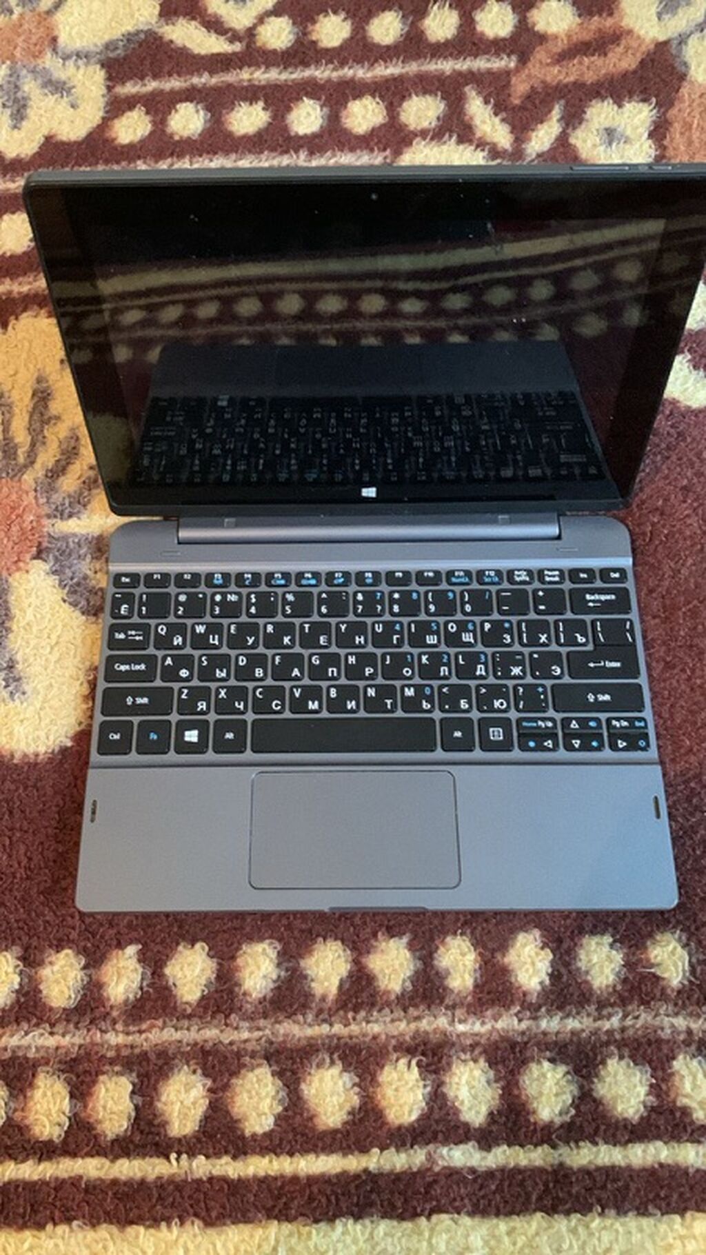 Acer hibrid noutbuk/planşet - Model: Acer (klaviaturadan ayrılan — Acer, Bakı (2)