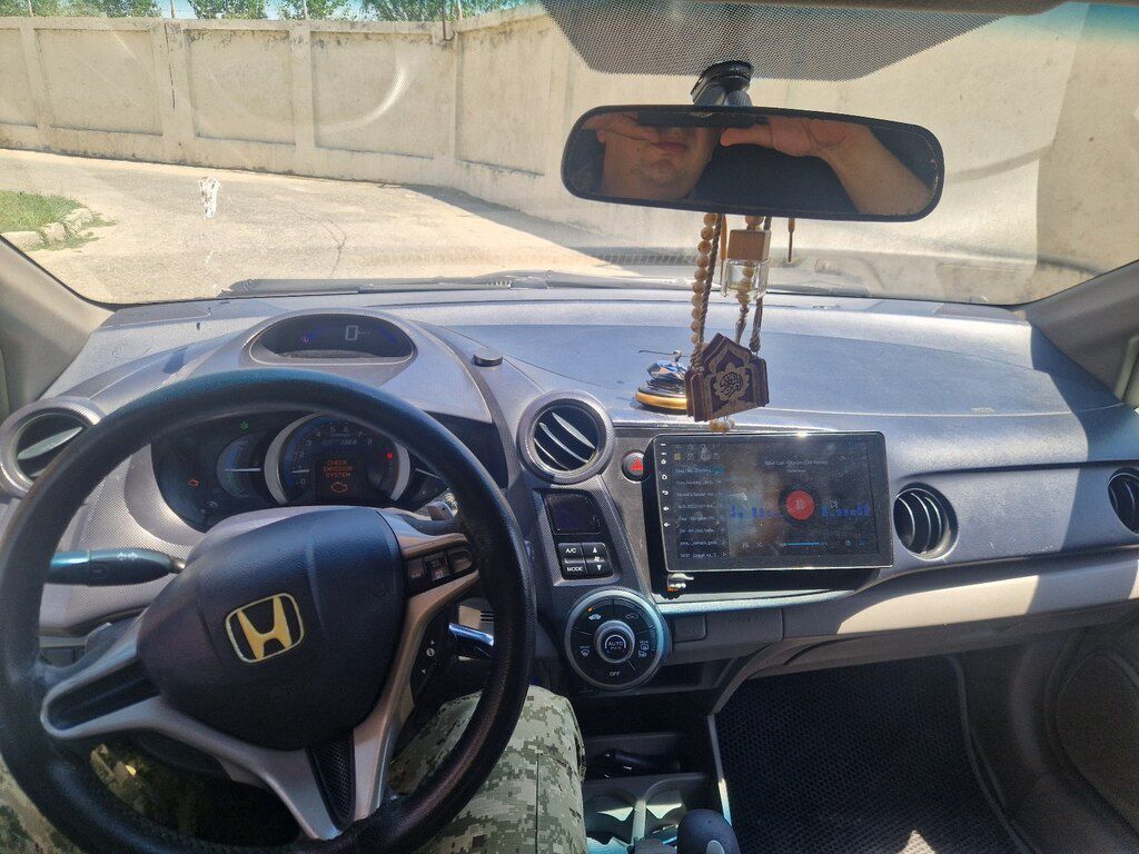 Honda Insight, 1.3 L, 0.58 kWh, 2010 il, 520 000 km — Avtomobillər, Yevlax (2)