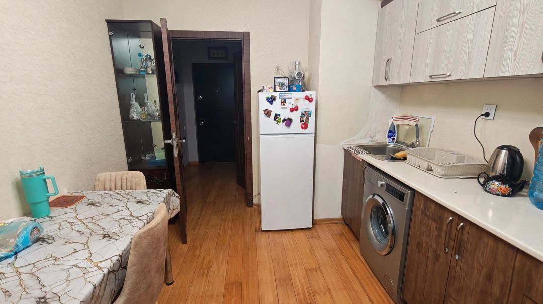Satılır 2 otaqlı yeni tikili 45 m² — Mənzil, Sumqayıt (12)
