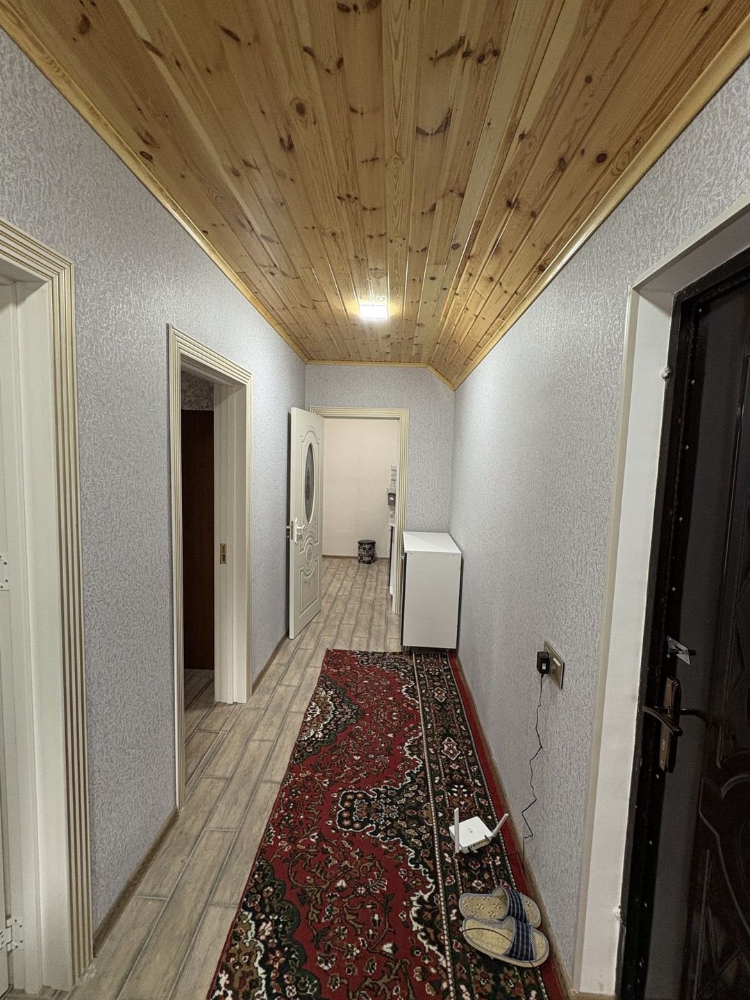 İcarəyə verilir 6 otaqlı həyət evi/bağ evi 120 m² — Ev, villa, Quba (3)