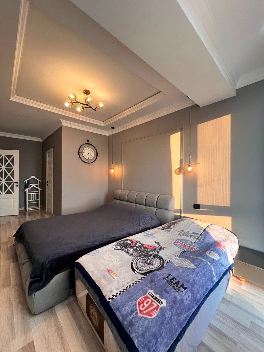 Satılır 3 otaqlı yeni tikili 85 m² — Mənzil, Bakı (10)