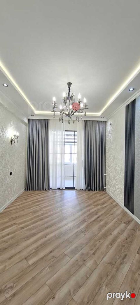 Satılır 2 otaqlı yeni tikili 65 m²