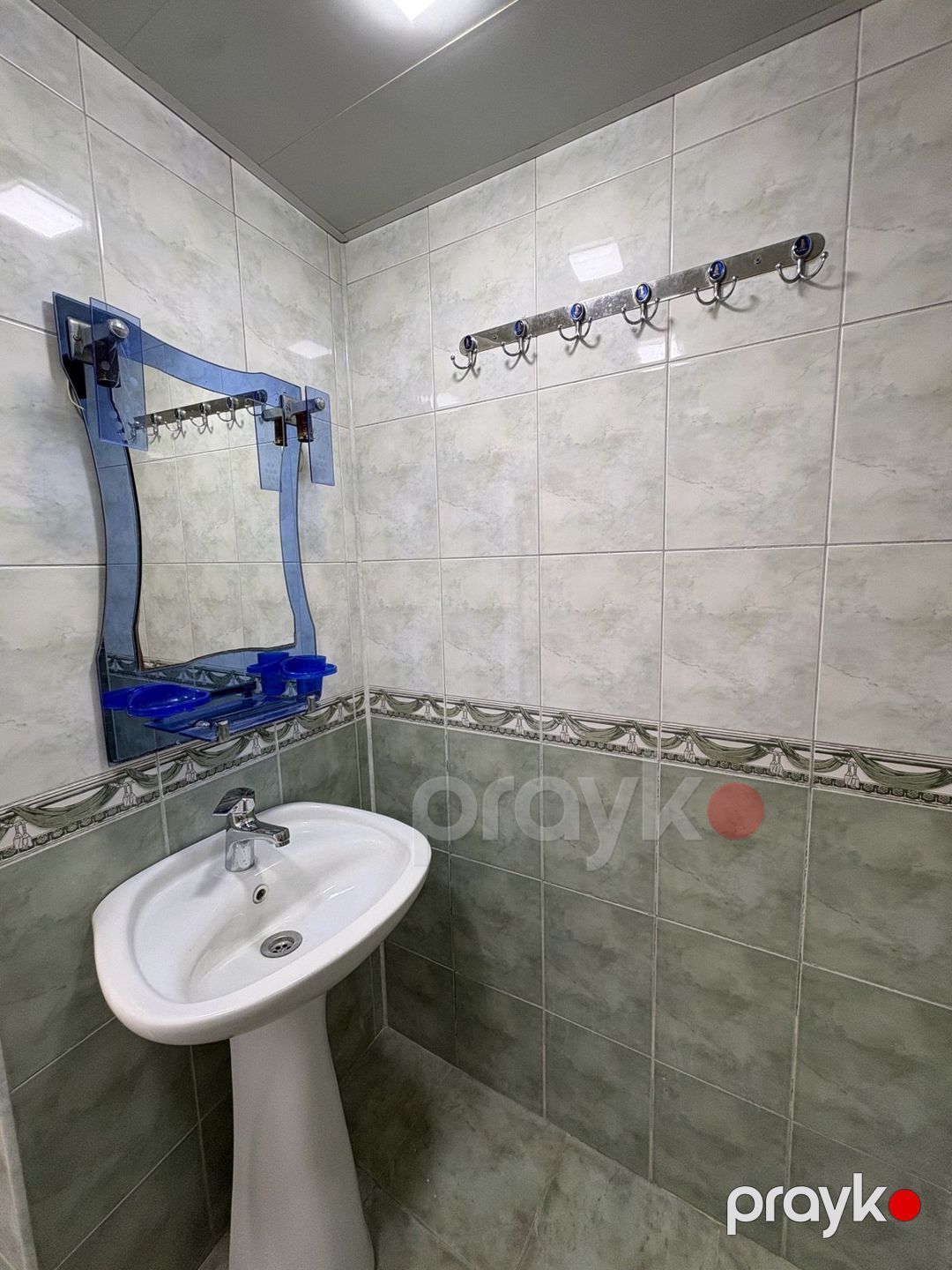 İcarəyə verilir 3 otaqlı həyət evi/bağ evi 110 m² — Ev, villa, Bakı (3)