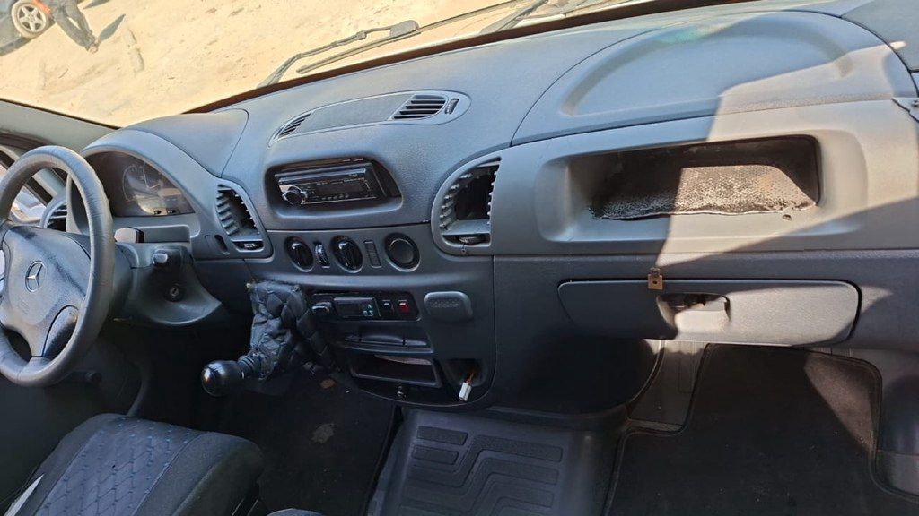 Mercedes Sprinter 315, 2.7 L, 2004 il, 447 900 km — Yük maşınları, Bakı (8)