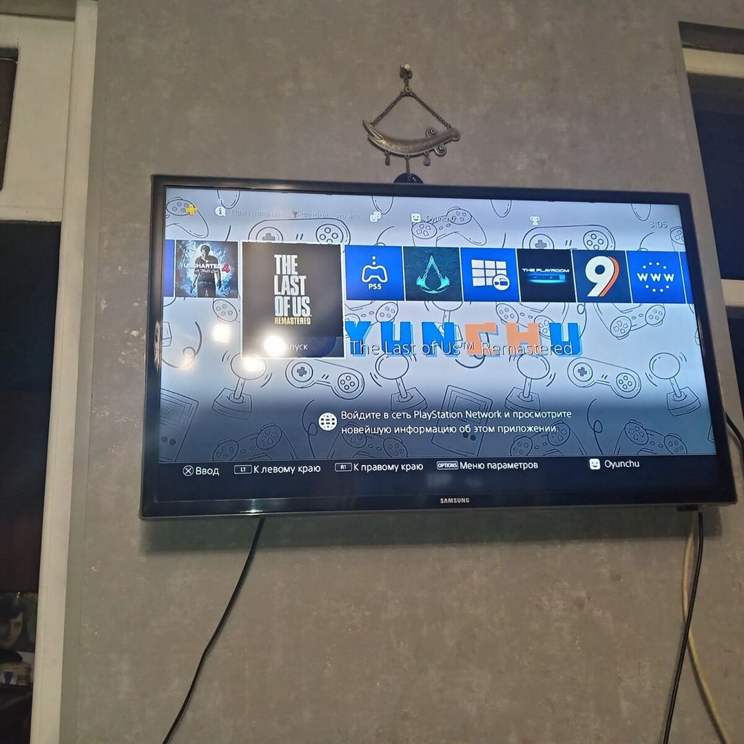 PlayStation 4 Pro — Oyun konsolları, Bakı (7)
