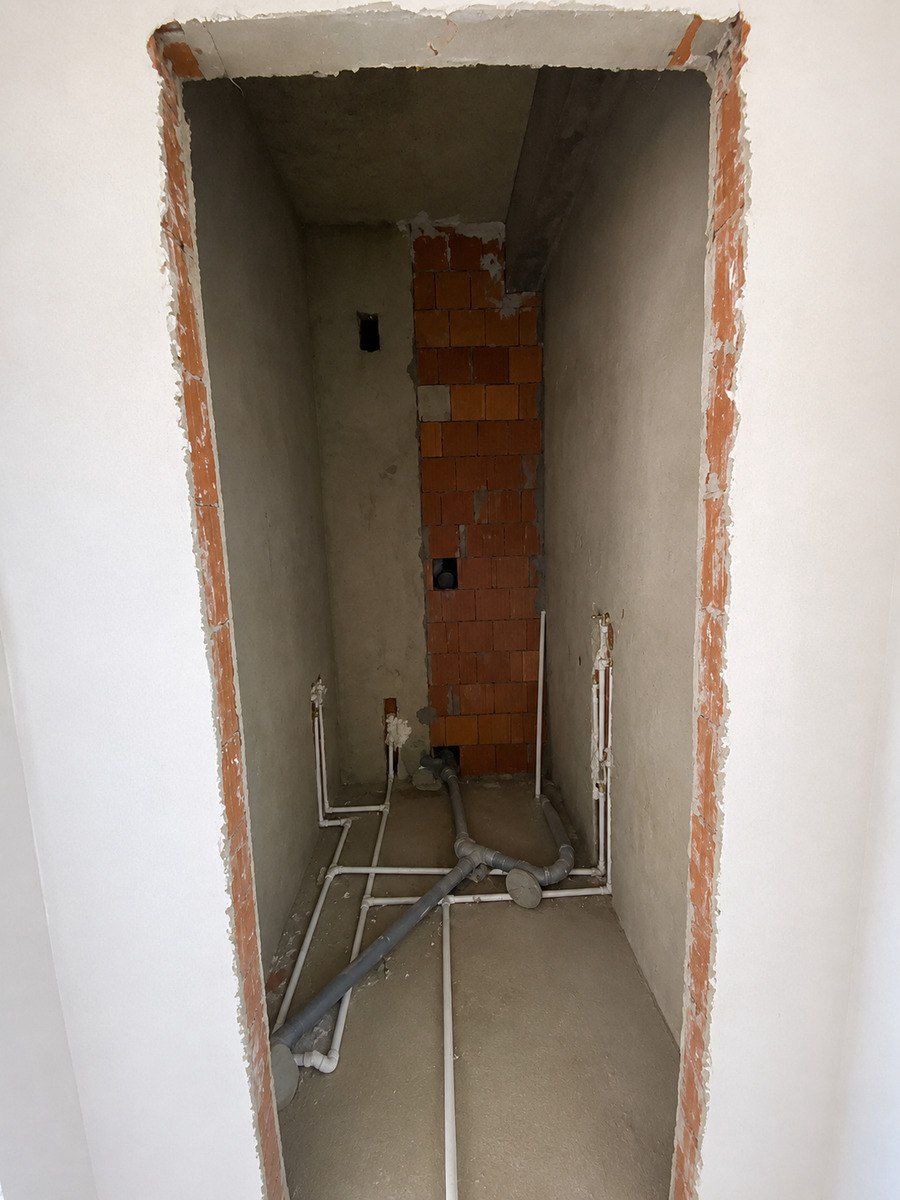 Satılır 2 otaqlı yeni tikili 40 m² — Mənzil, Bakı (6)