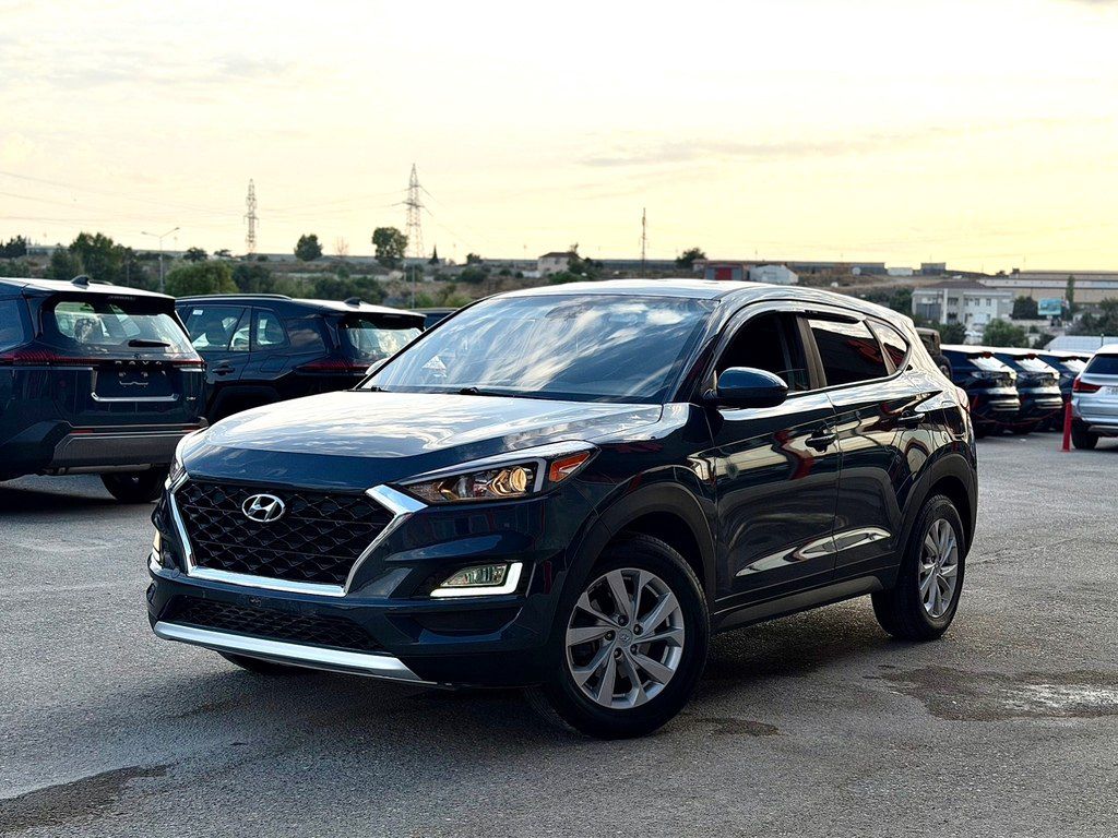 Hyundai Tucson, 2.0 L, 2019 il, 182 821 km — Avtomobillər, Bakı (3)