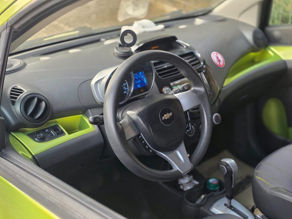 Chevrolet Spark, 1.2 L, 2012 il, 186 876 km — Avtomobillər, Bakı (2)