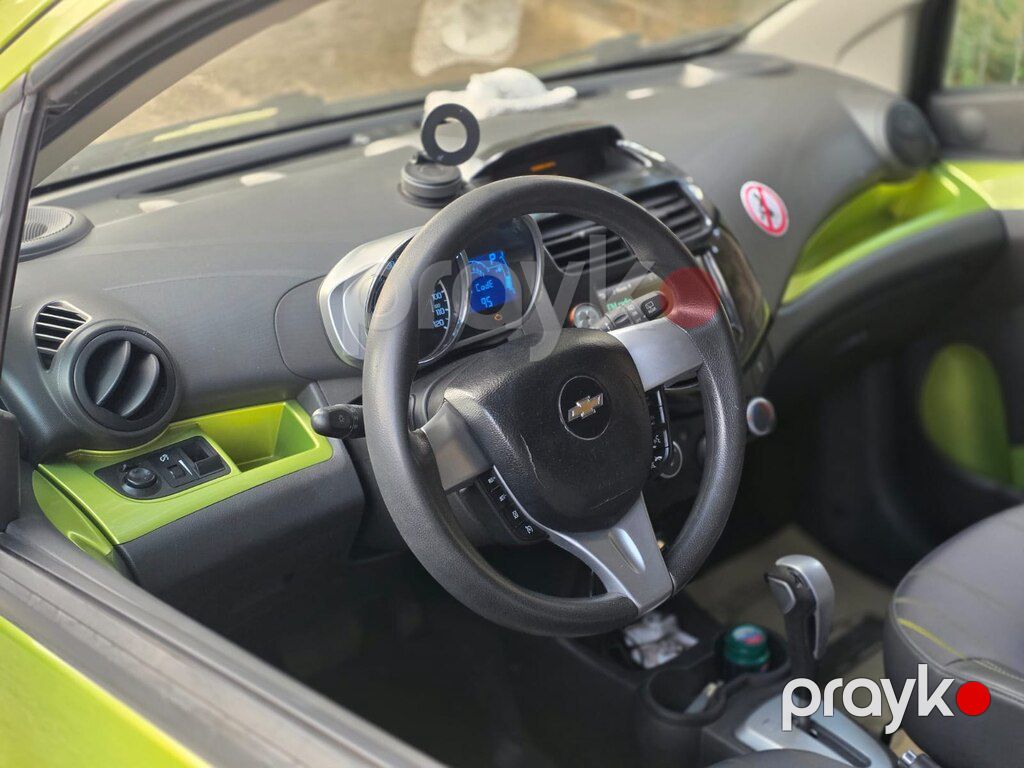Chevrolet Spark, 1.2 L, 2012 il, 186 876 km — Avtomobillər, Bakı (2)