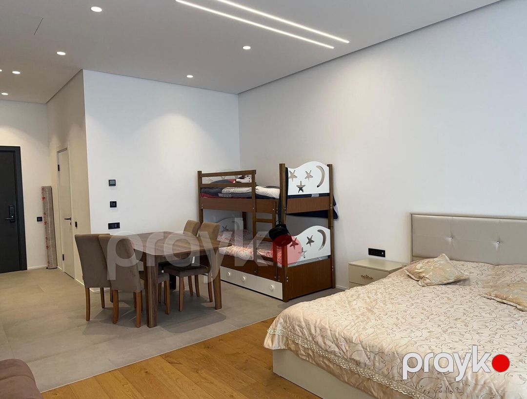 İcarəyə verilir 1 otaqlı yeni tikili 60 m² — Mənzil, Bakı (5)
