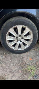 R17 Mercedes diski wpda elaqe salxayin — Cars