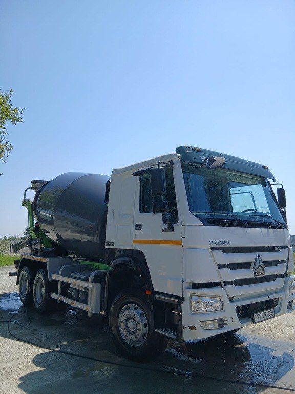 HOWO Sinotruk, 9.8 L, 2021 il, 150 000 km — Yük maşınları, Bakı (9)