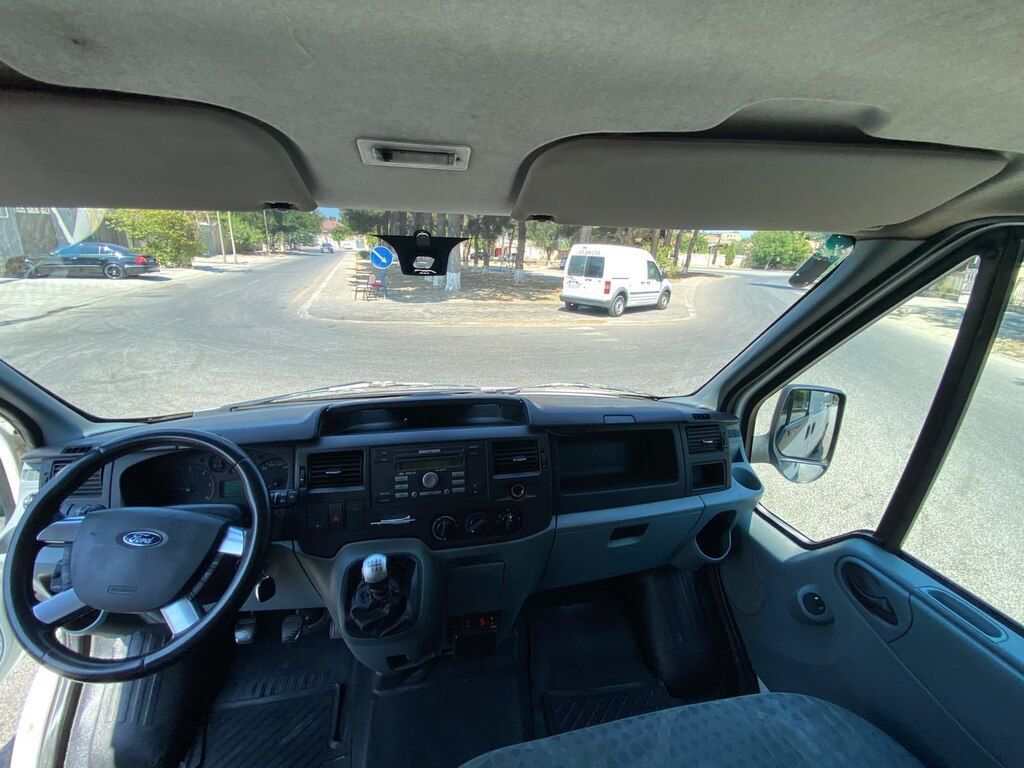 Ford Transit, 2.2 L, 2010 il, 249 000 km — Yük maşınları, Sumqayıt (3)