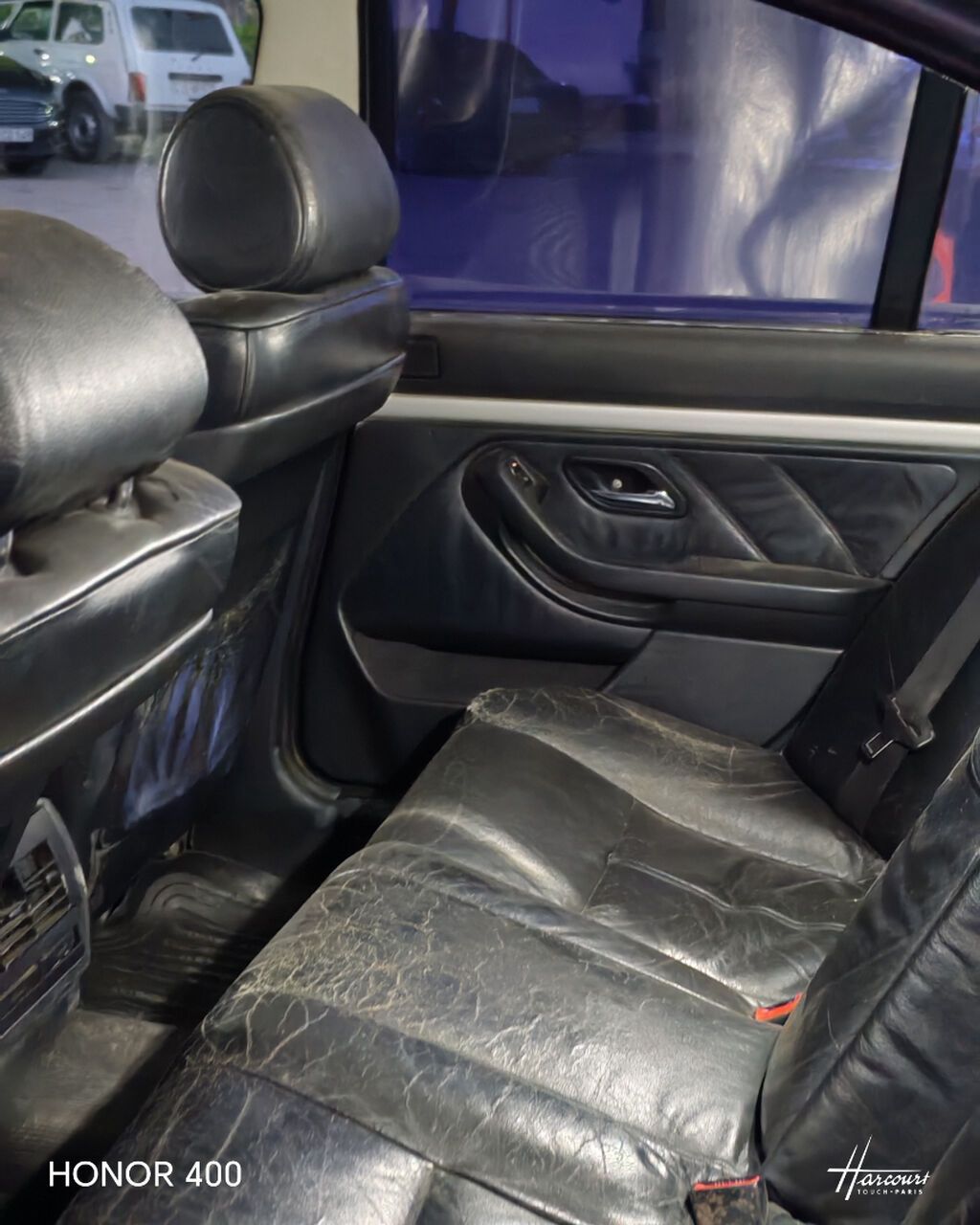 BMW 5 series: 2.8 l | 1996 il Kupe — Avto, Bərdə (6)