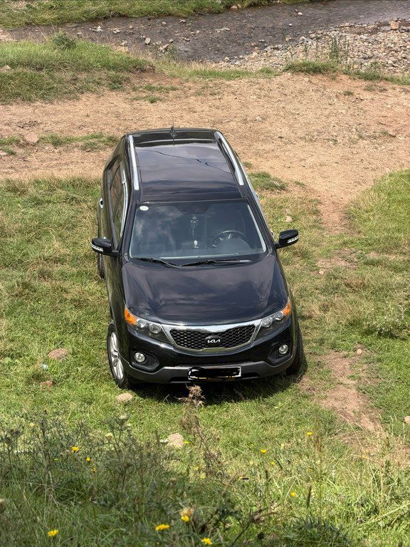 Kia Sorento, 2.0 L, 2010 il, 207 143 km — Avtomobillər, Gəncə (8)