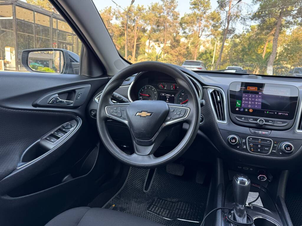 Chevrolet Malibu, 1.5 L, 2020 il, 195 000 km — Avtomobillər, Şirvan (3)