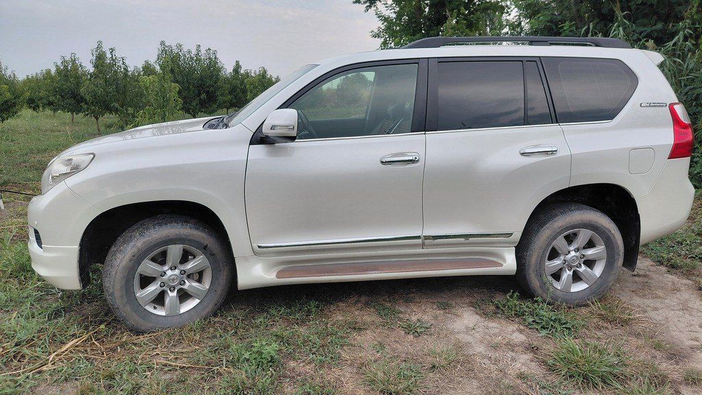 Toyota Land Cruiser Prado, 2.7 L, 2012 il, 162 000 km — Avtomobillər, Qusar (7)