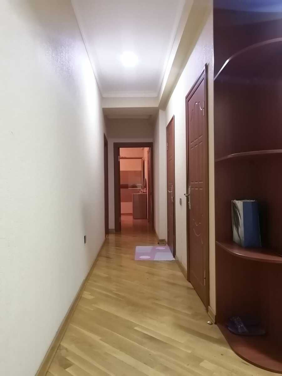 Satılır 3 otaqlı yeni tikili 145 m² — Mənzil, Bakı (9)